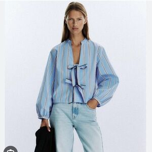 ZARA Blouse